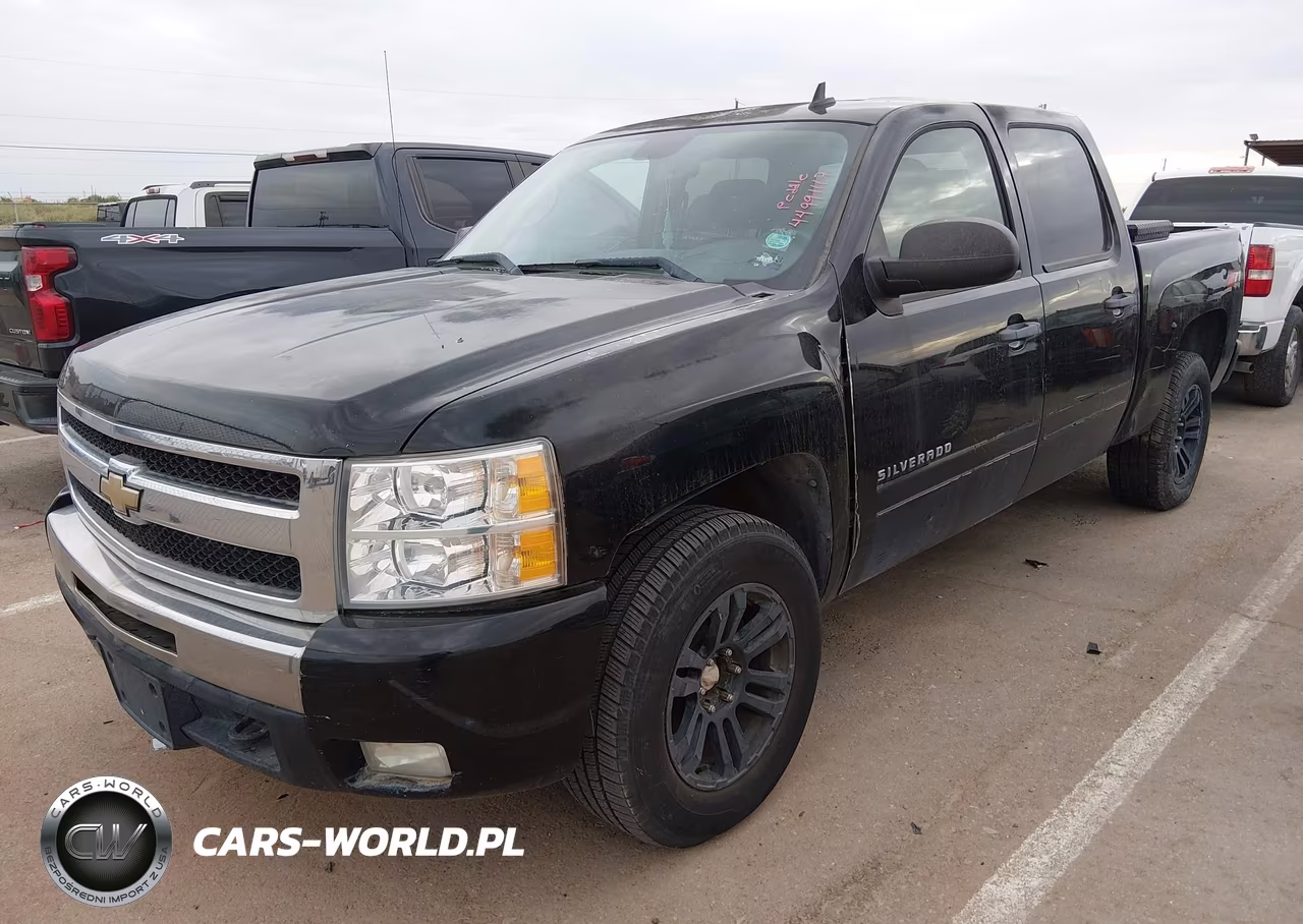 2011 Chevrolet Silverado 1500 Lt VIN:3GCPKSE31BG251504 - 2