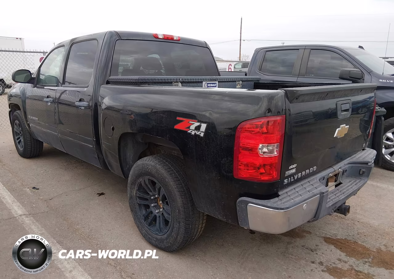 2011 Chevrolet Silverado 1500 Lt VIN:3GCPKSE31BG251504 - 3