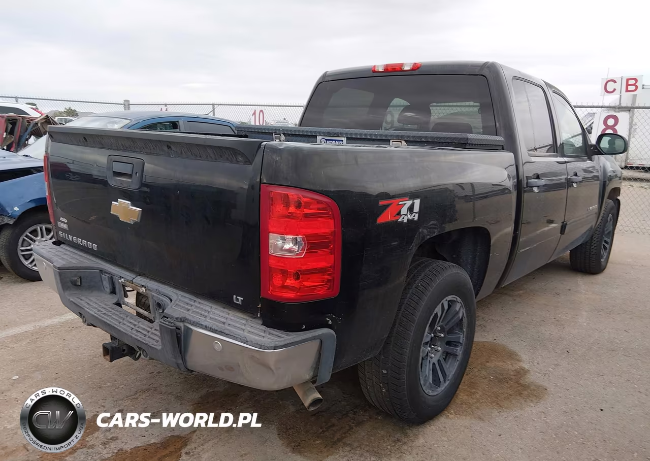 2011 Chevrolet Silverado 1500 Lt VIN:3GCPKSE31BG251504 - 4