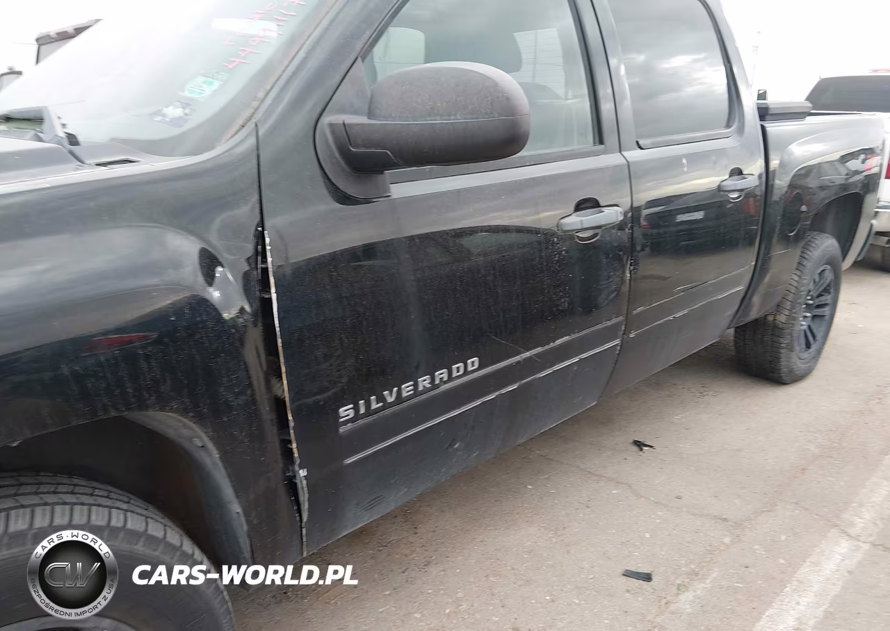 2011 Chevrolet Silverado 1500 Lt VIN:3GCPKSE31BG251504 - 6