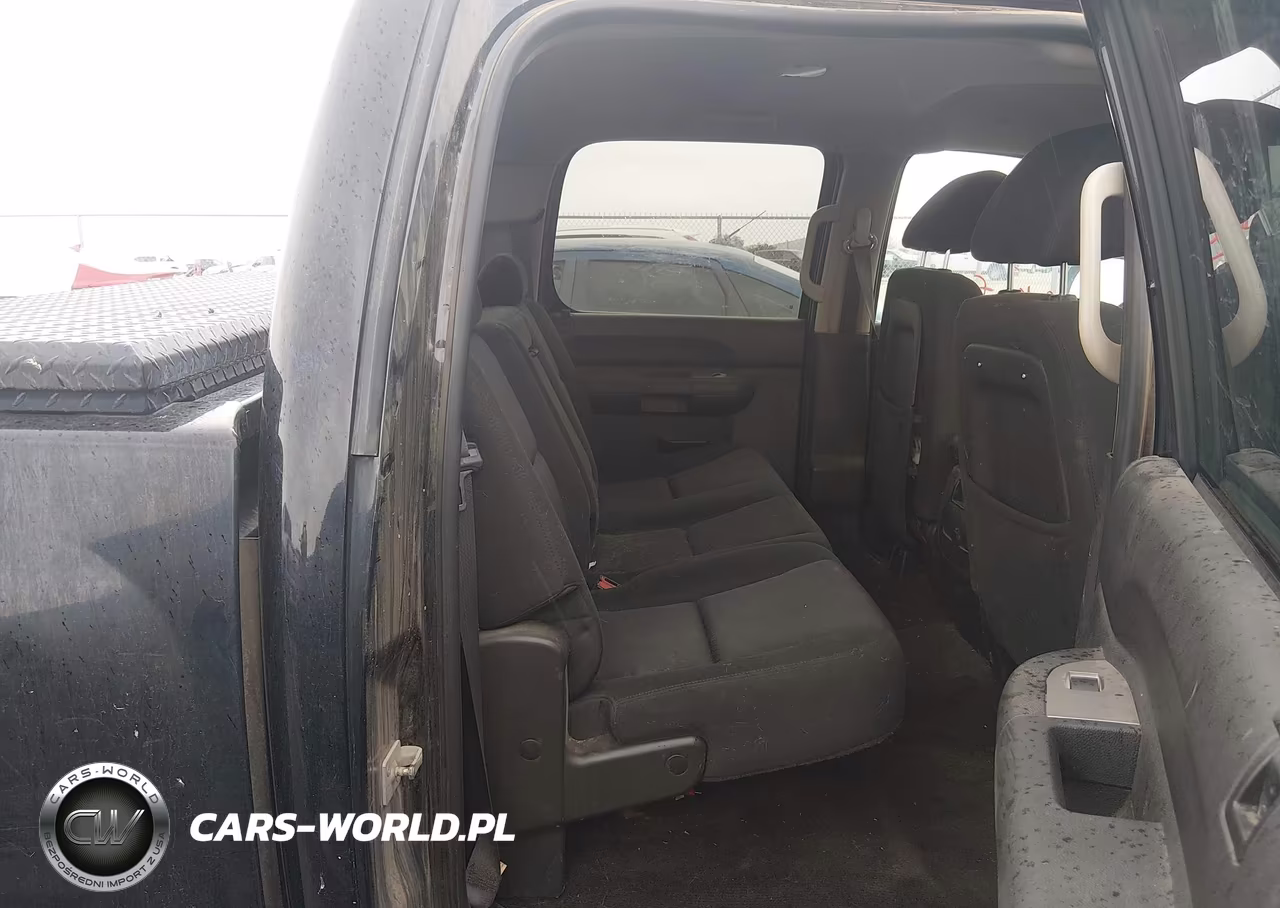 2011 Chevrolet Silverado 1500 Lt VIN:3GCPKSE31BG251504 - 8