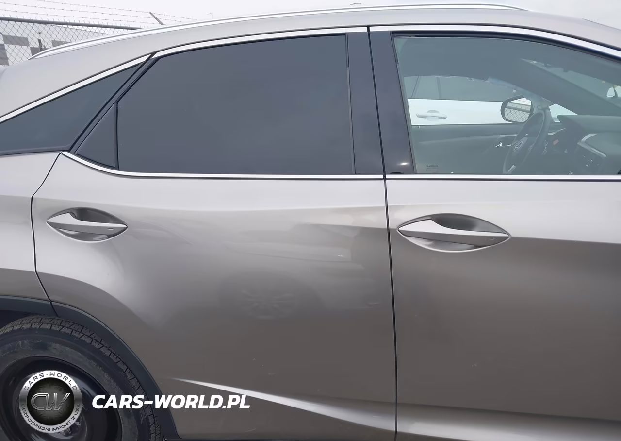 2017 Lexus Rx 350 F Sport VIN:2T2ZZMCA8HC040221 - 13