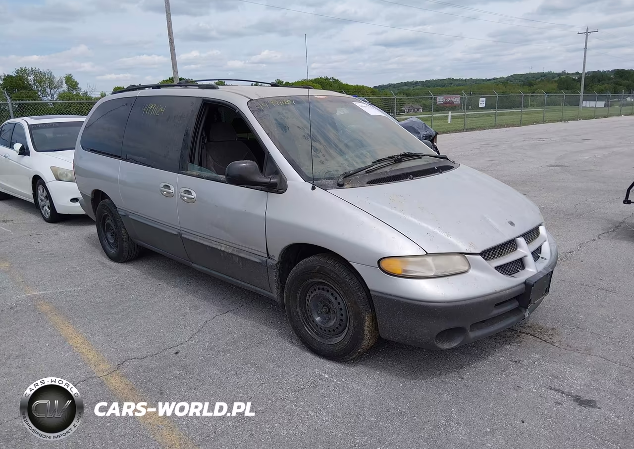 2000 Dodge Grand Caravan Le