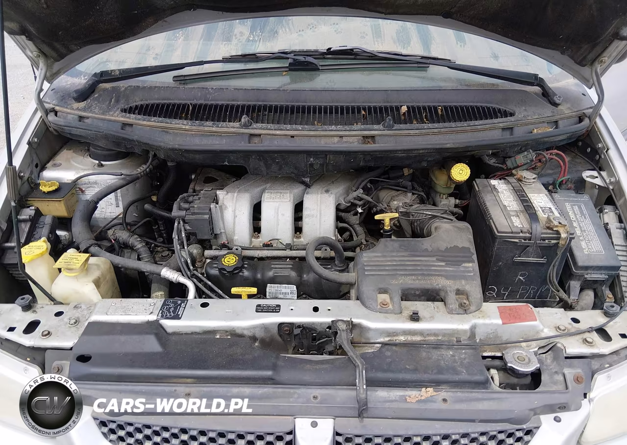 2000 Dodge Grand Caravan Le VIN:1B4GT54L5YB616877 - 10