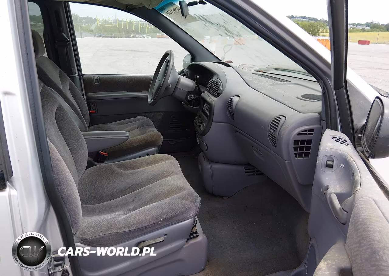 2000 Dodge Grand Caravan Le VIN:1B4GT54L5YB616877 - 5