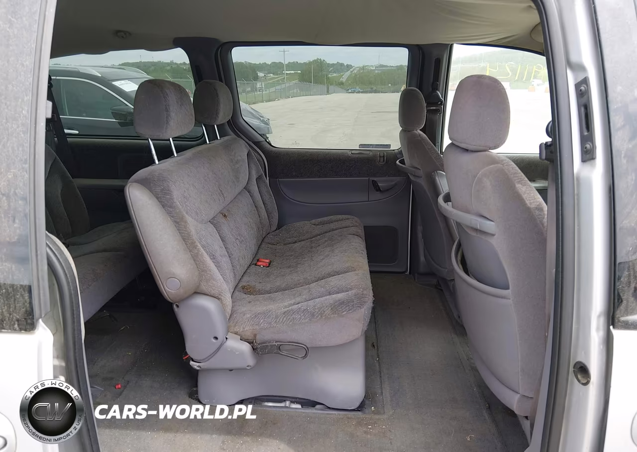 2000 Dodge Grand Caravan Le VIN:1B4GT54L5YB616877 - 8
