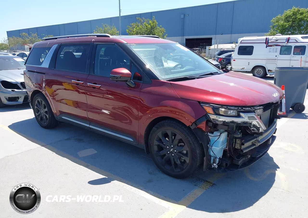 2023 Kia Carnival Mpv Sx Prestige – zdjęcie 1 z 18
