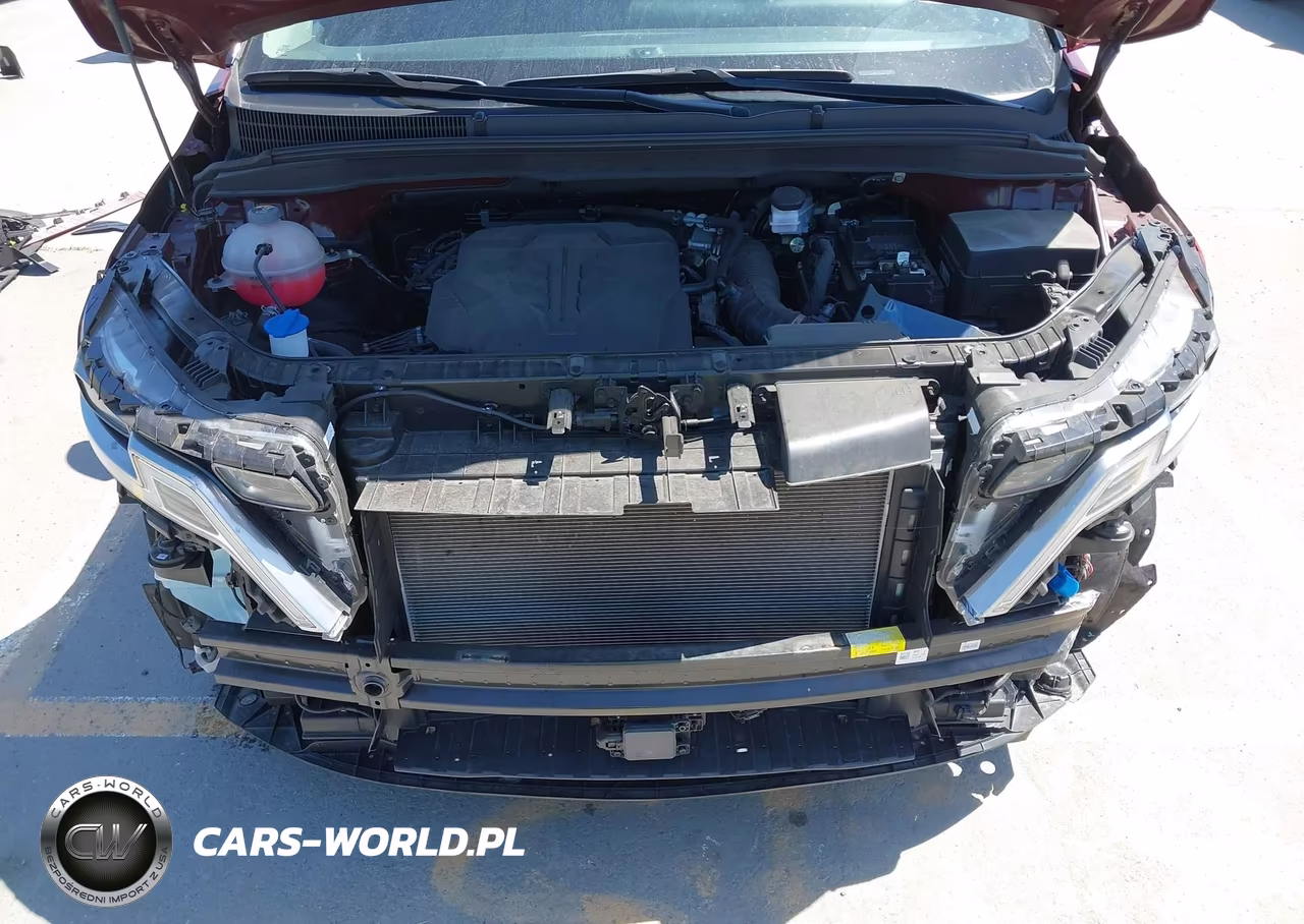 2023 Kia Carnival Mpv Sx Prestige VIN:KNDNE5H35P6289953 - 10