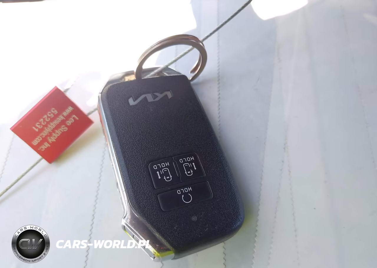 2023 Kia Carnival Mpv Sx Prestige VIN:KNDNE5H35P6289953 - 11