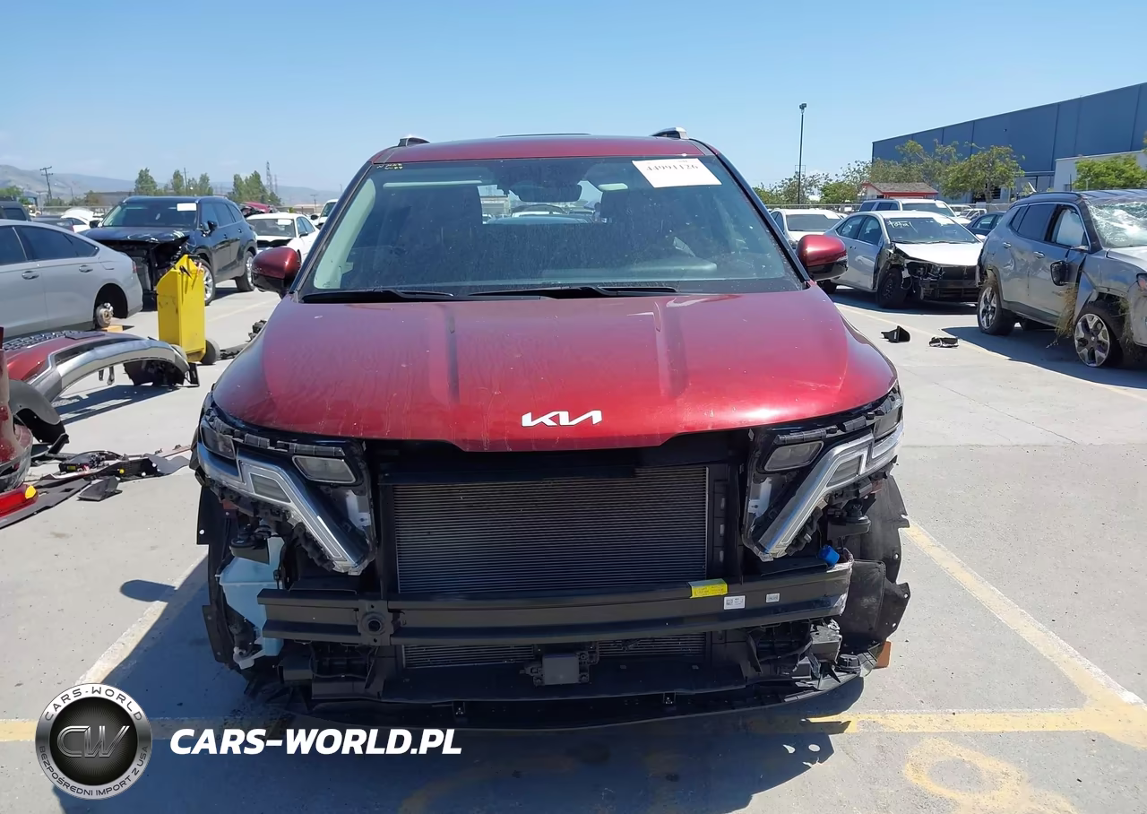 2023 Kia Carnival Mpv Sx Prestige VIN:KNDNE5H35P6289953 - 13