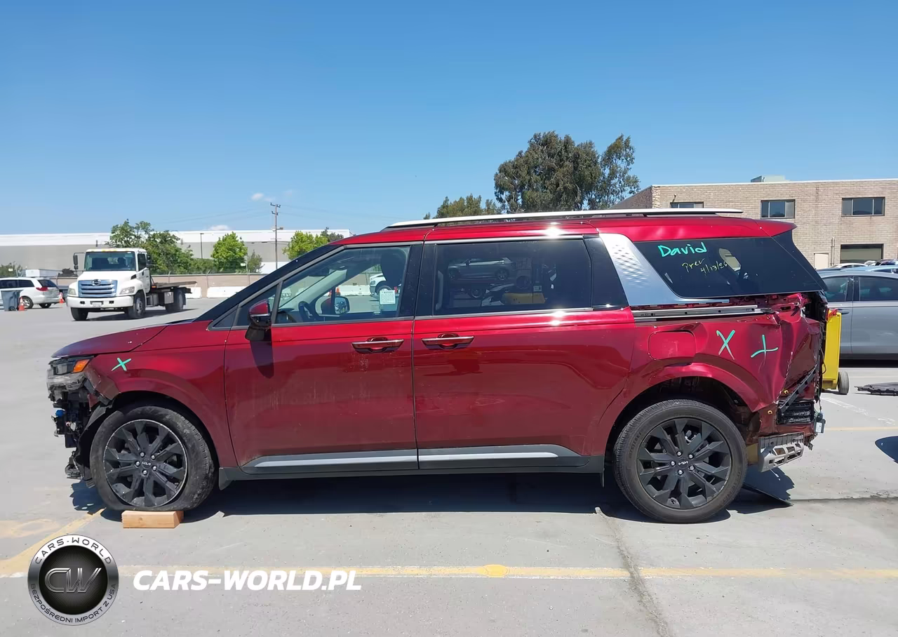 2023 Kia Carnival Mpv Sx Prestige VIN:KNDNE5H35P6289953 - 15