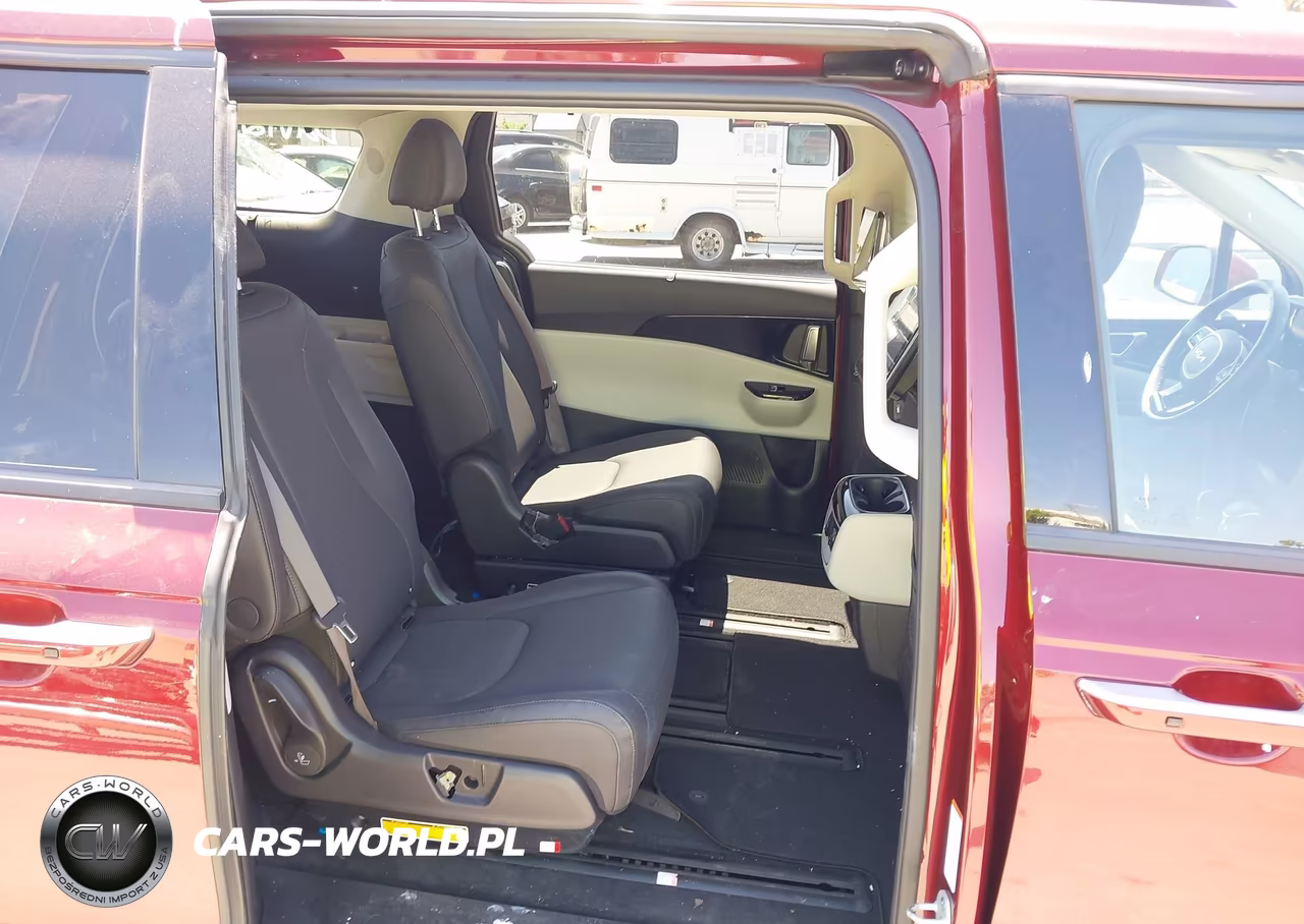 2023 Kia Carnival Mpv Sx Prestige VIN:KNDNE5H35P6289953 - 8