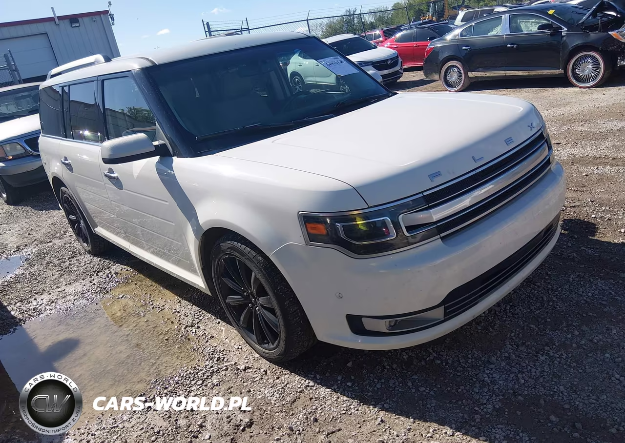 2014 Ford Flex Limited