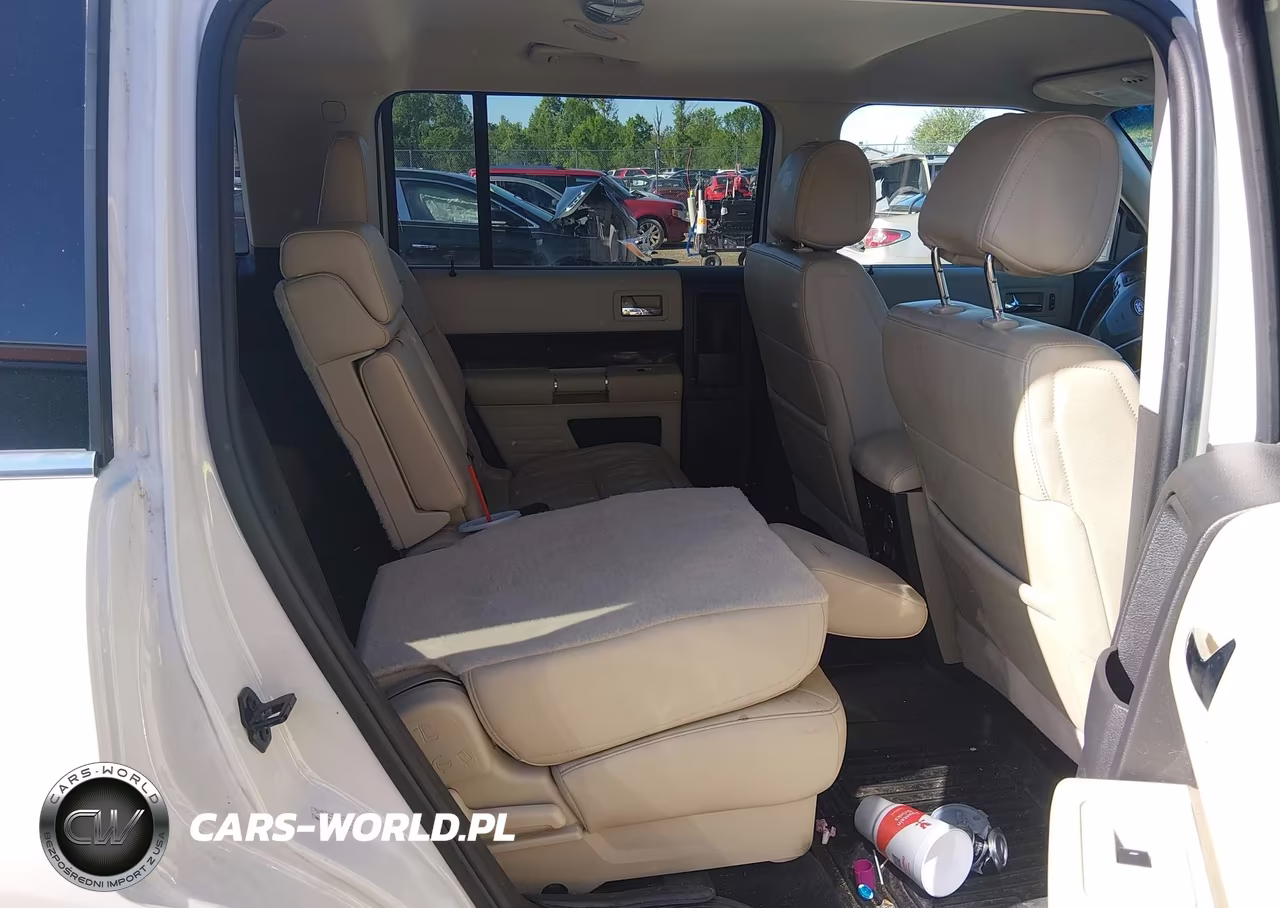 2014 Ford Flex Limited VIN:2FMHK6DT6EBD01314 - 8
