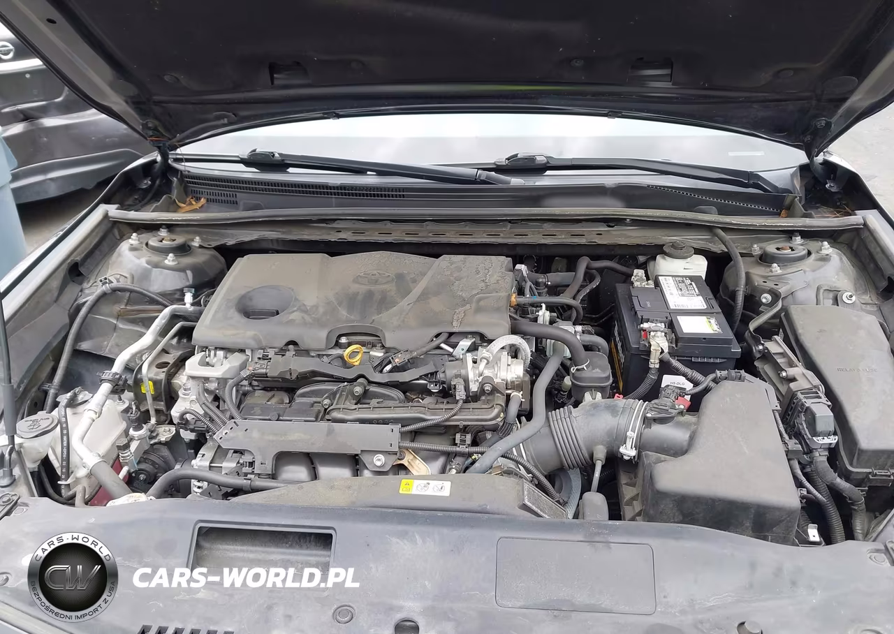 2021 Toyota Camry Se VIN:4T1G11AK8MU580402 - 10