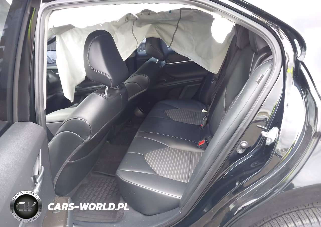 2021 Toyota Camry Se VIN:4T1G11AK8MU580402 - 8