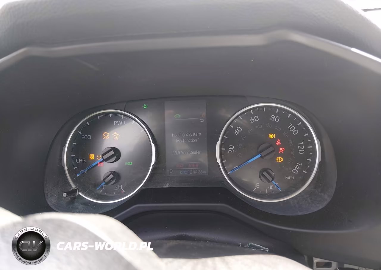 2021 Toyota Rav4 Hybrid Le VIN:2T3MWRFV6MW116490 - 7