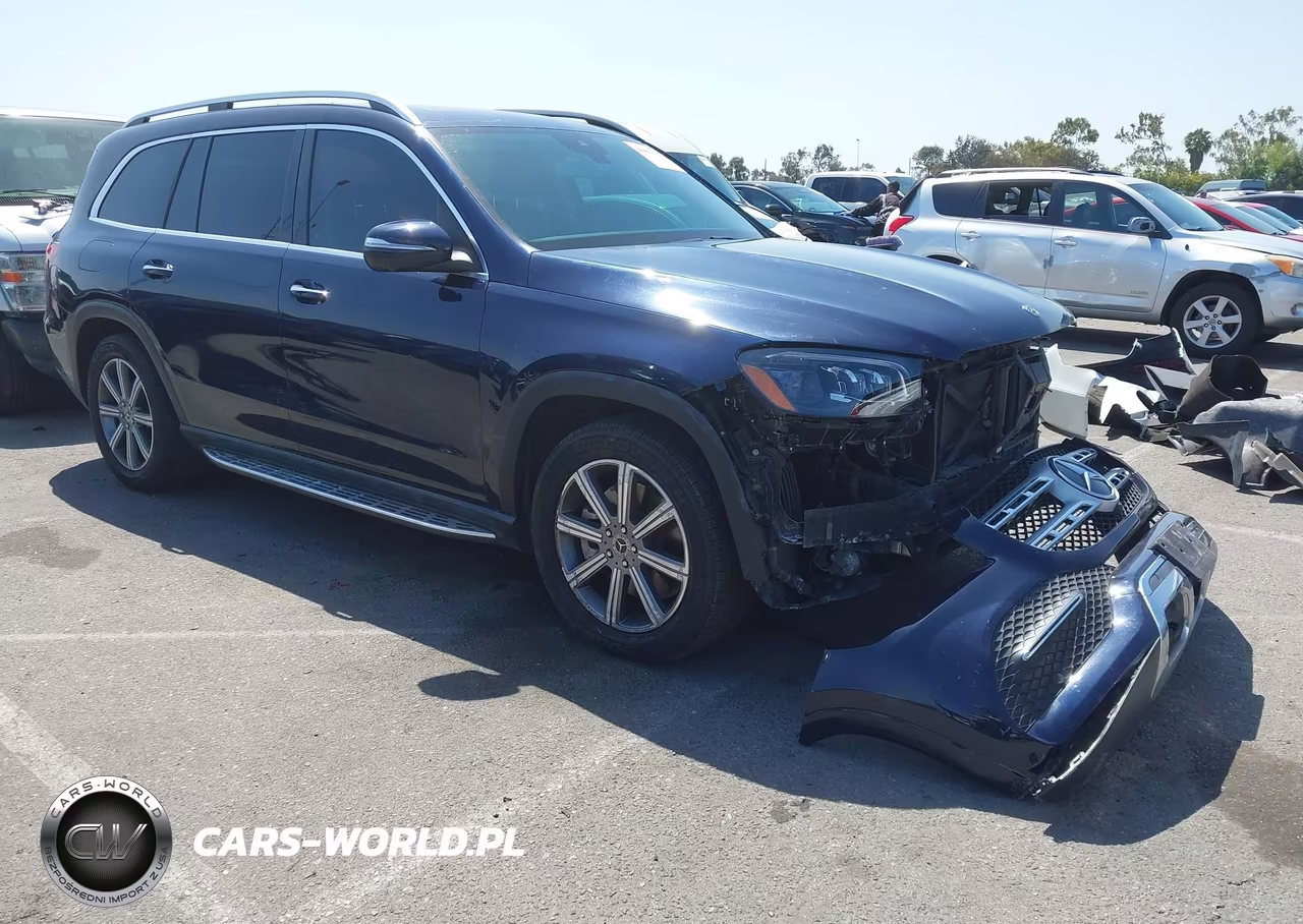 2020 Mercedes-Benz Gls 450 4Matic – zdjęcie 1 z 18