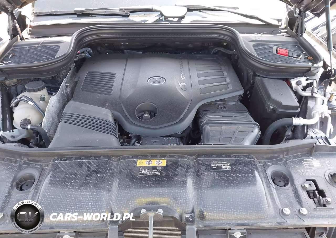 2020 Mercedes-Benz Gls 450 4Matic VIN:4JGFF5KEXLA157995 - 10