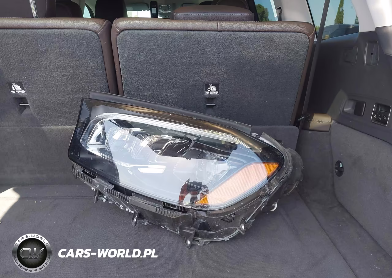 2020 Mercedes-Benz Gls 450 4Matic VIN:4JGFF5KEXLA157995 - 12