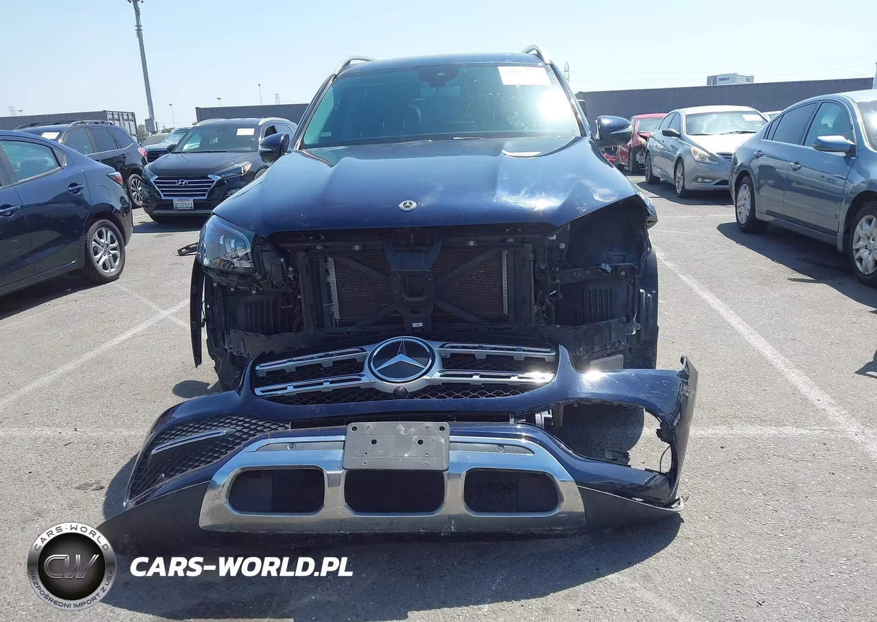 2020 Mercedes-Benz Gls 450 4Matic VIN:4JGFF5KEXLA157995 - 13
