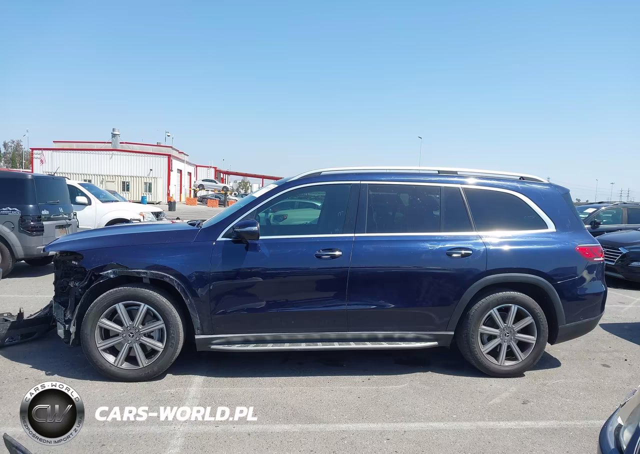 2020 Mercedes-Benz Gls 450 4Matic VIN:4JGFF5KEXLA157995 - 15