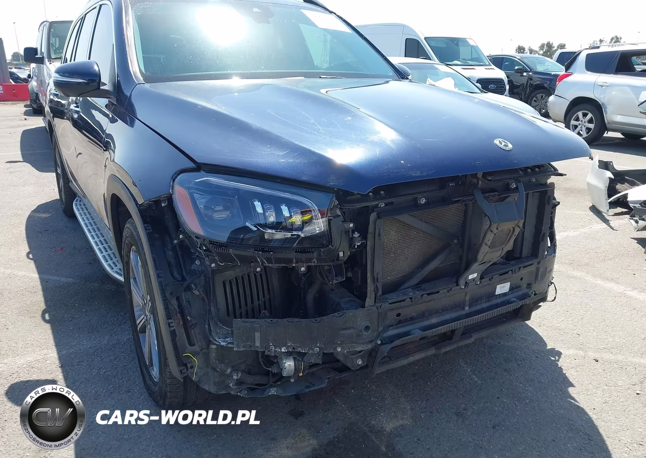 2020 Mercedes-Benz Gls 450 4Matic VIN:4JGFF5KEXLA157995 - 18