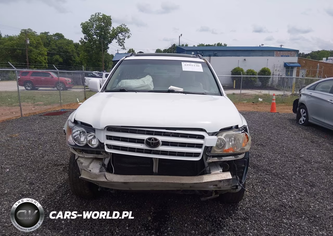 2002 Toyota Highlander Limited V6 VIN:JTEHF21A020091998 - 13