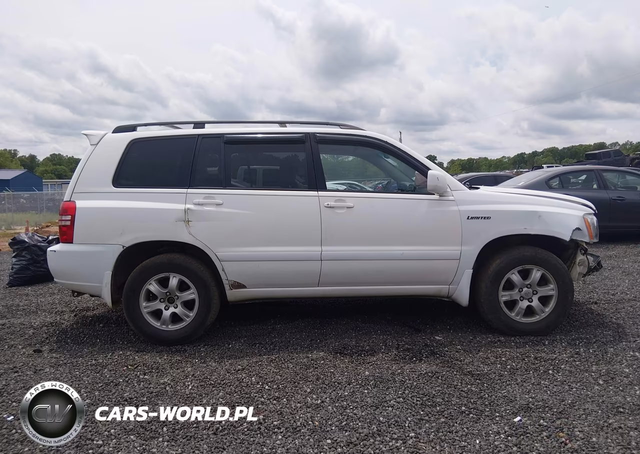 2002 Toyota Highlander Limited V6 VIN:JTEHF21A020091998 - 14