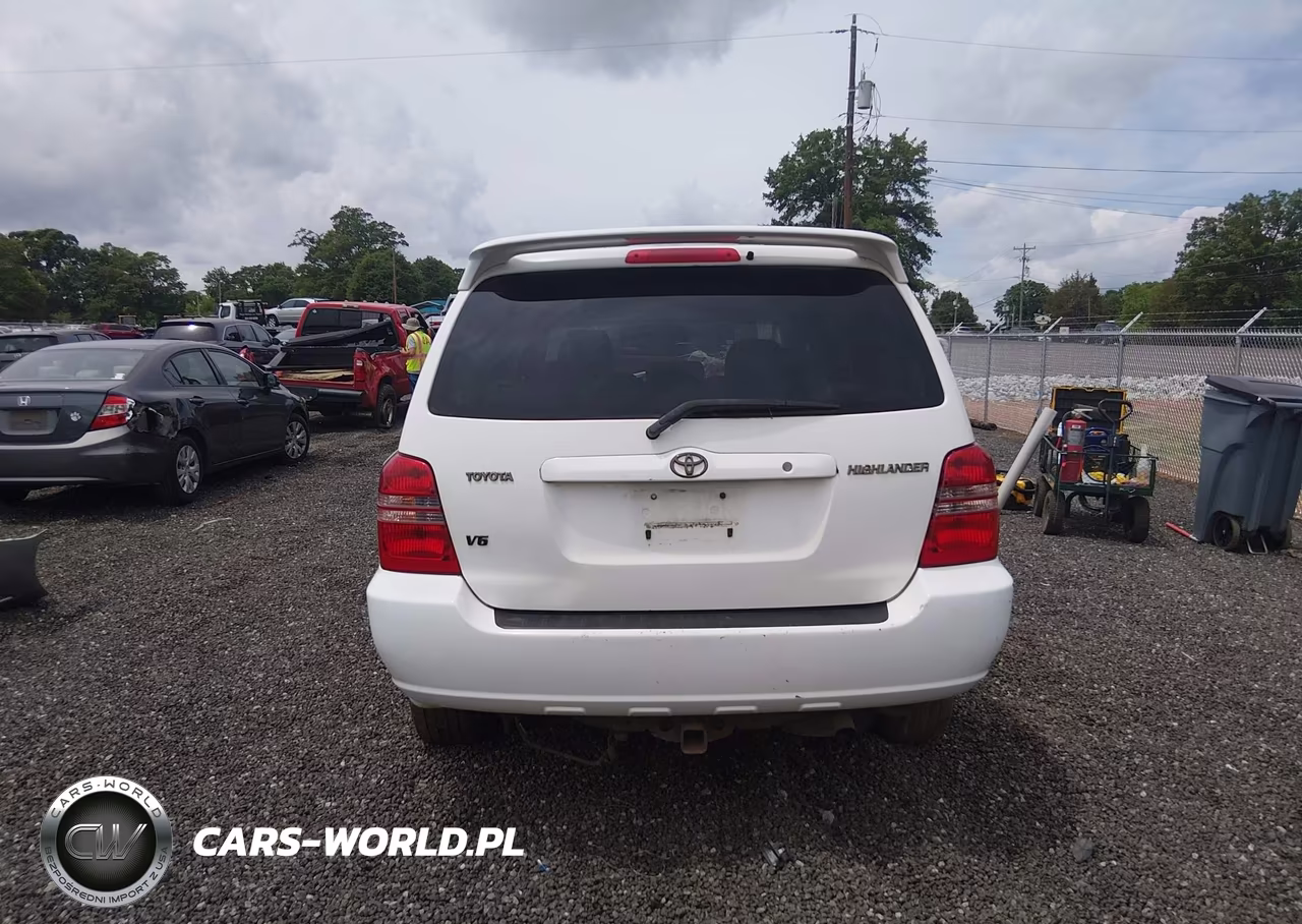 2002 Toyota Highlander Limited V6 VIN:JTEHF21A020091998 - 17