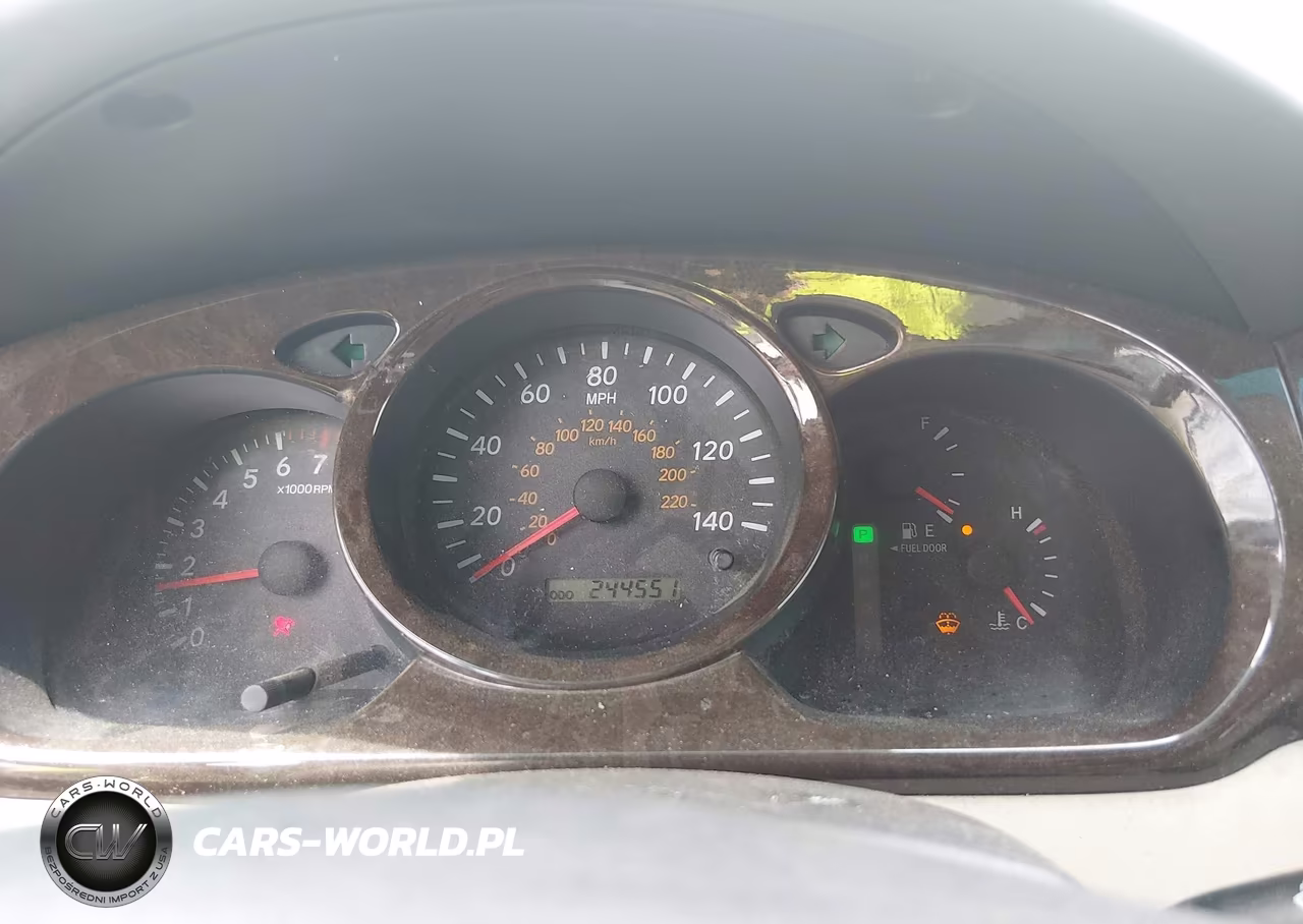 2002 Toyota Highlander Limited V6 VIN:JTEHF21A020091998 - 7