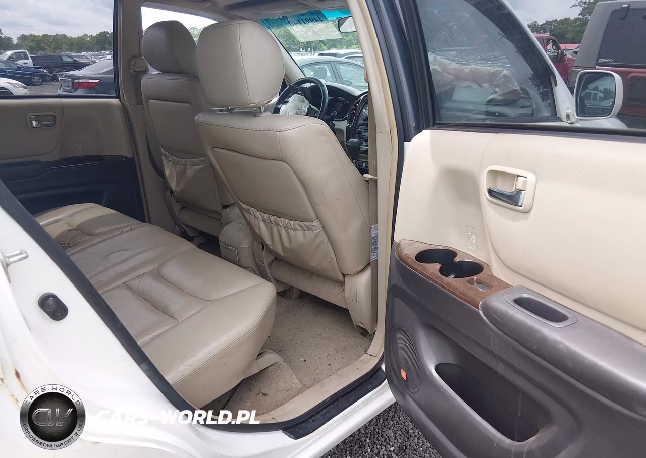 2002 Toyota Highlander Limited V6 VIN:JTEHF21A020091998 - 8