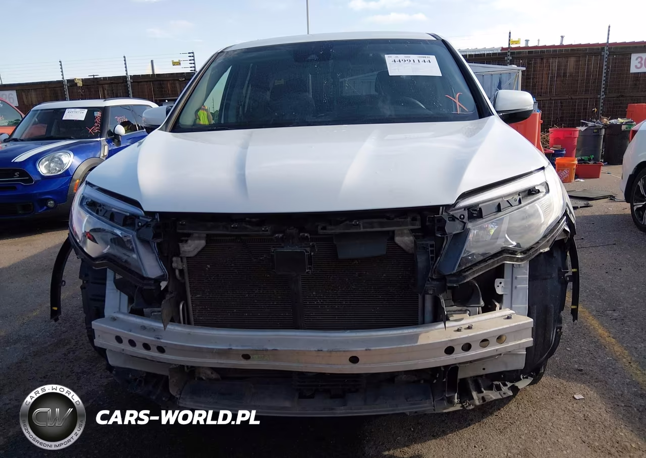 2020 Honda Ridgeline Awd Sport VIN:5FPYK3F19LB025930 - 13