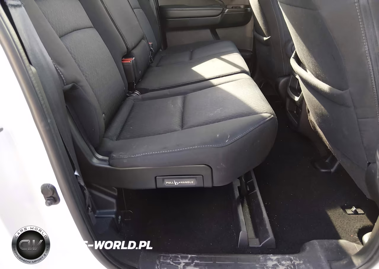 2020 Honda Ridgeline Awd Sport VIN:5FPYK3F19LB025930 - 8