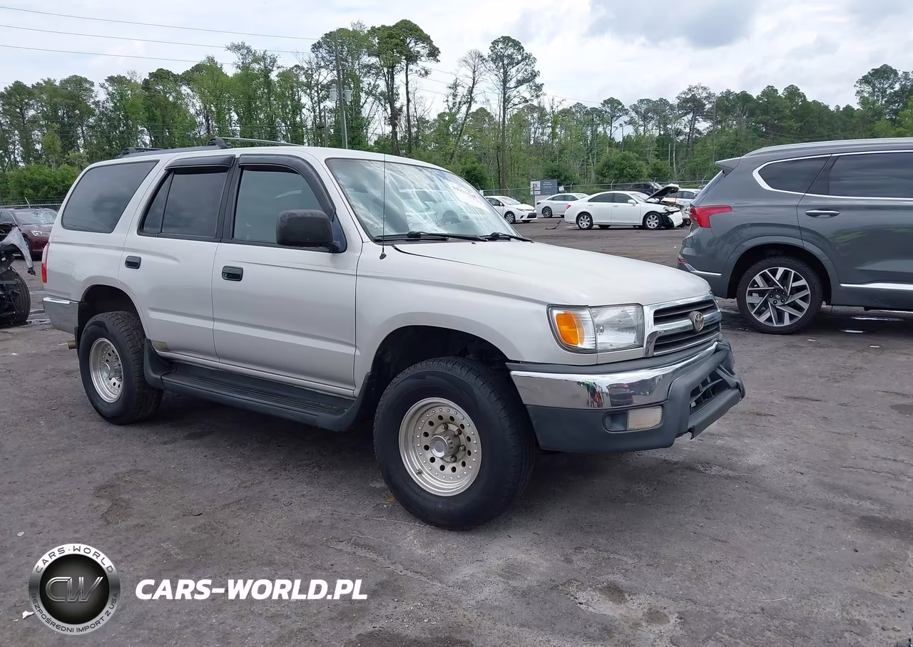 2000 Toyota 4Runner
