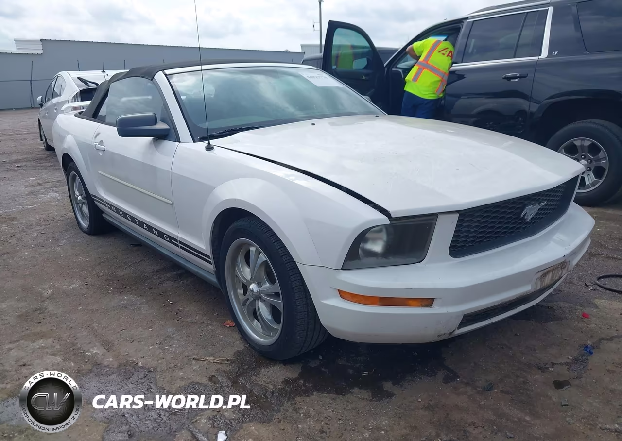 2005 Ford Mustang