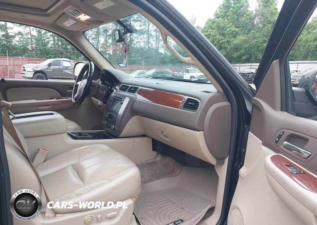 2007 GMC Yukon Slt VIN:1GKFC13J37R355928 - 5