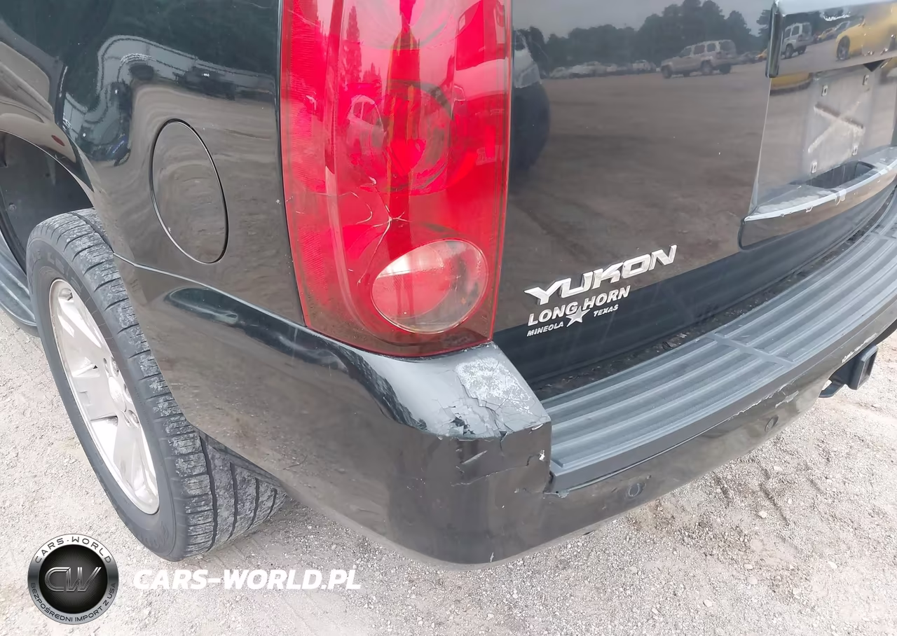 2007 GMC Yukon Slt VIN:1GKFC13J37R355928 - 6