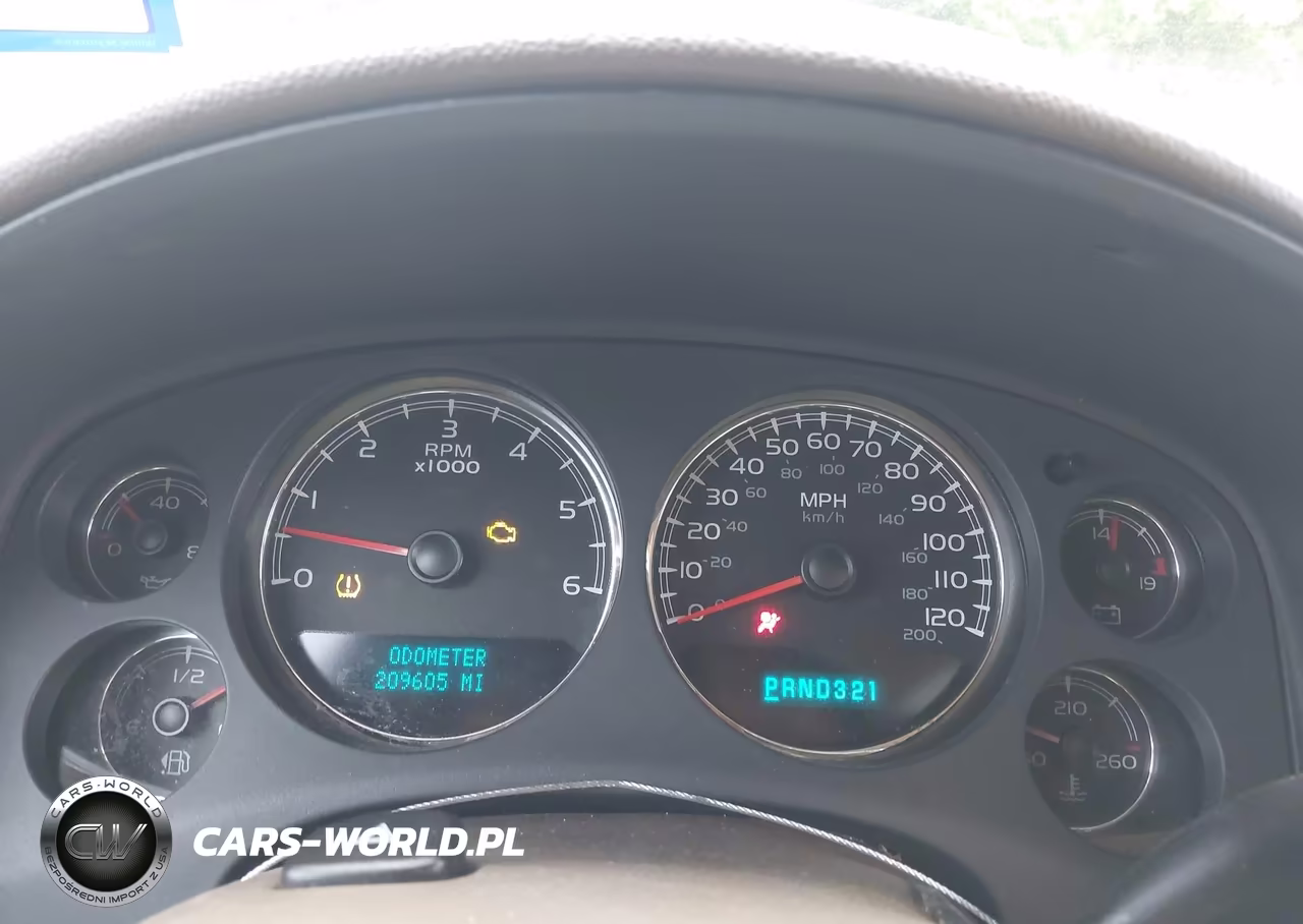 2007 GMC Yukon Slt VIN:1GKFC13J37R355928 - 7
