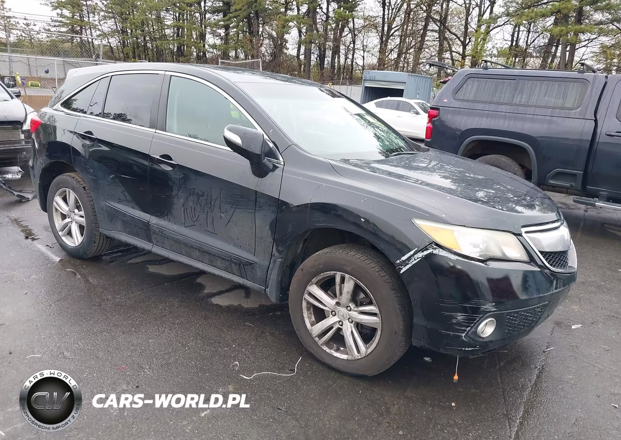 2013 Acura Rdx