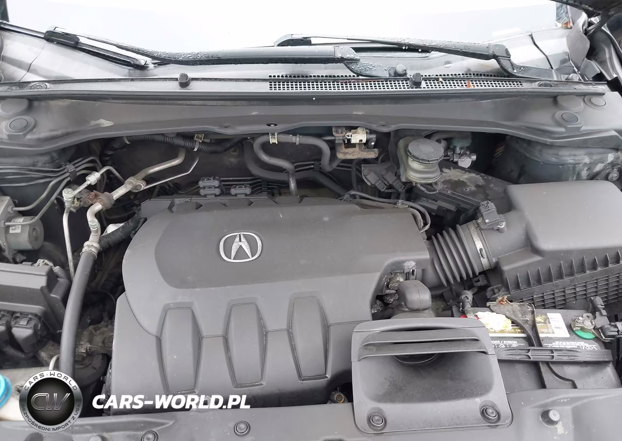 2013 Acura Rdx VIN:5J8TB4H51DL006216 - 10