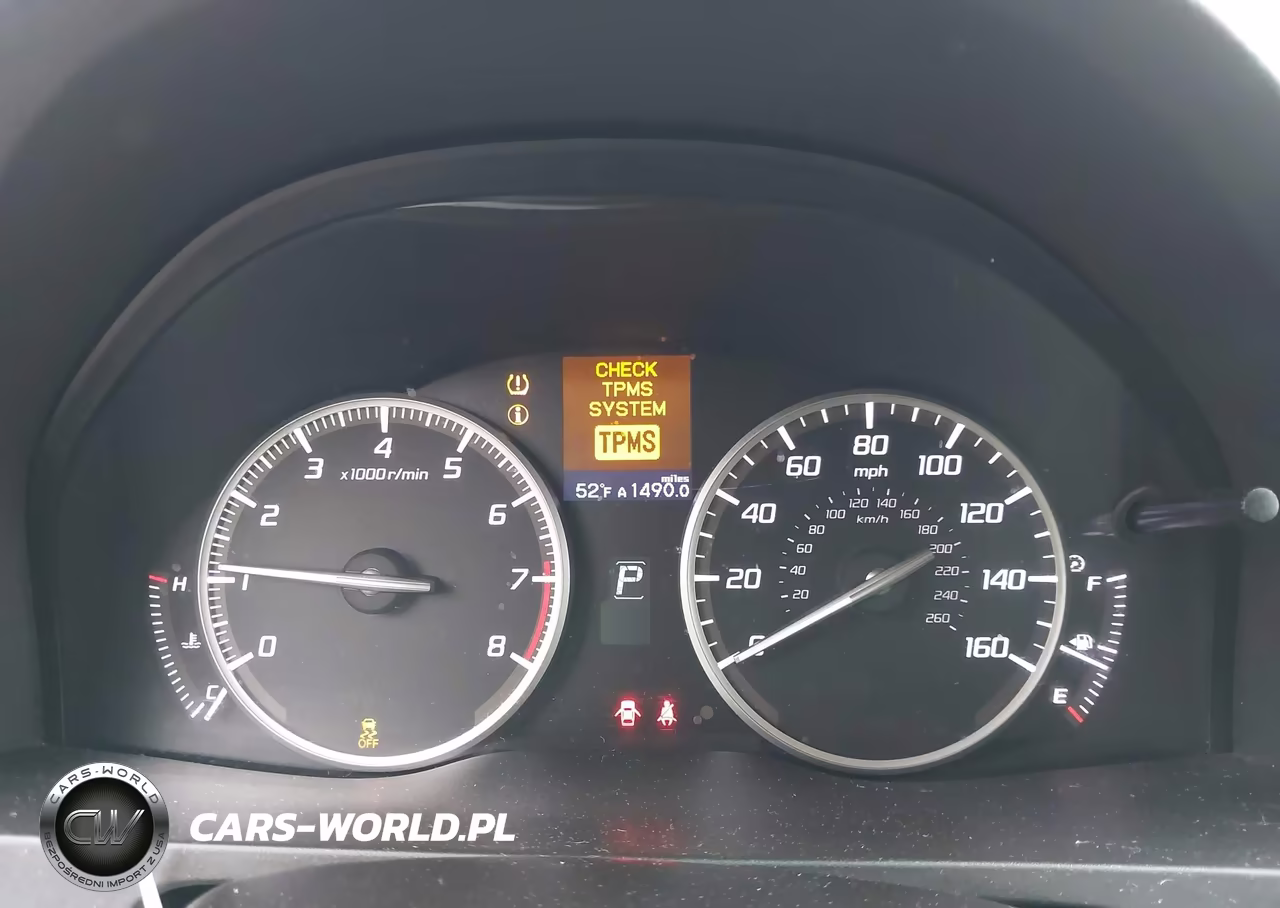 2013 Acura Rdx VIN:5J8TB4H51DL006216 - 7