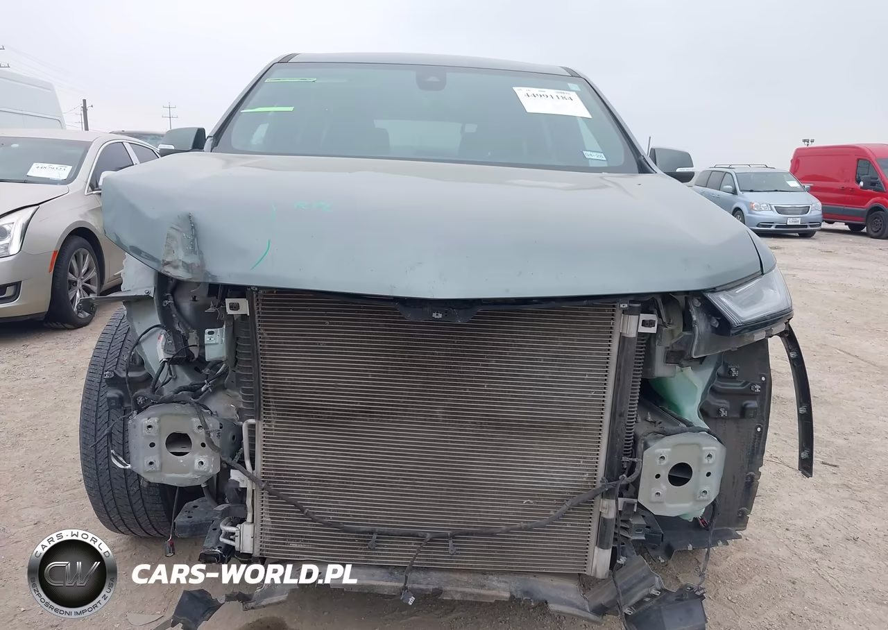 2023 Chevrolet Traverse Fwd Lt Cloth VIN:1GNERGKW9PJ224451 - 12
