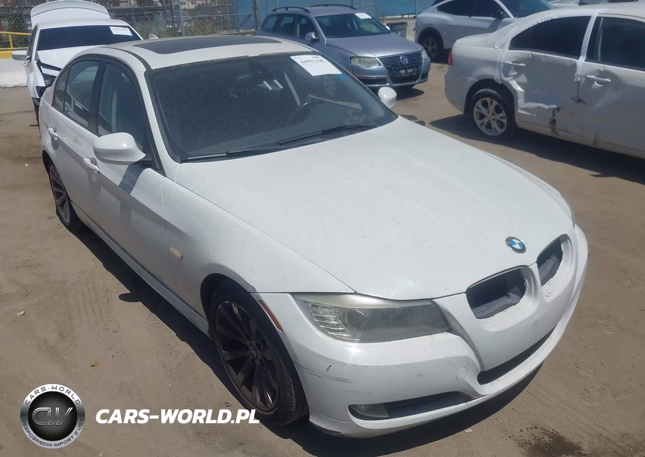2011 BMW 328I