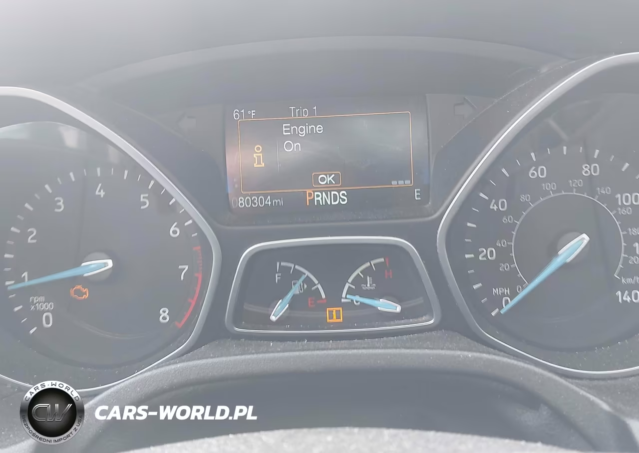 2017 Ford Focus Sel VIN:1FADP3M2XHL326494 - 15
