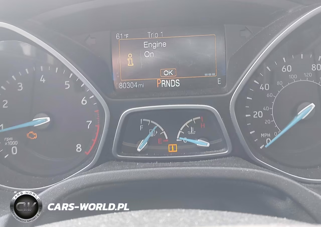 2017 Ford Focus Sel VIN:1FADP3M2XHL326494 - 7