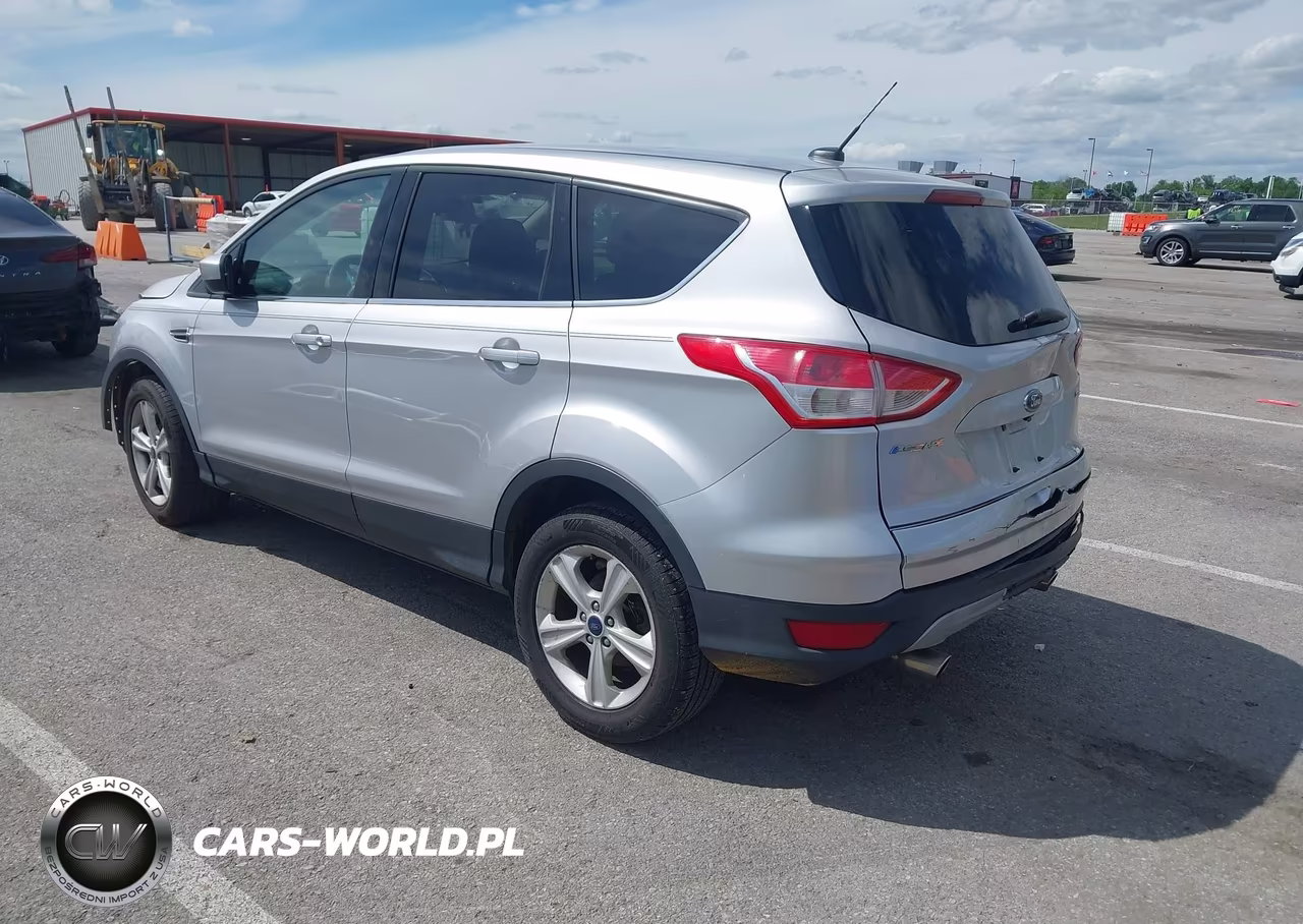 2016 Ford Escape Se VIN:1FMCU0G78GUC75943 - 3