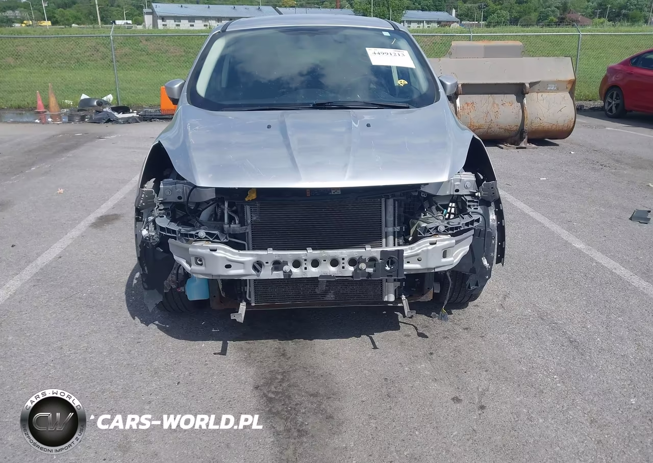 2016 Ford Escape Se VIN:1FMCU0G78GUC75943 - 6