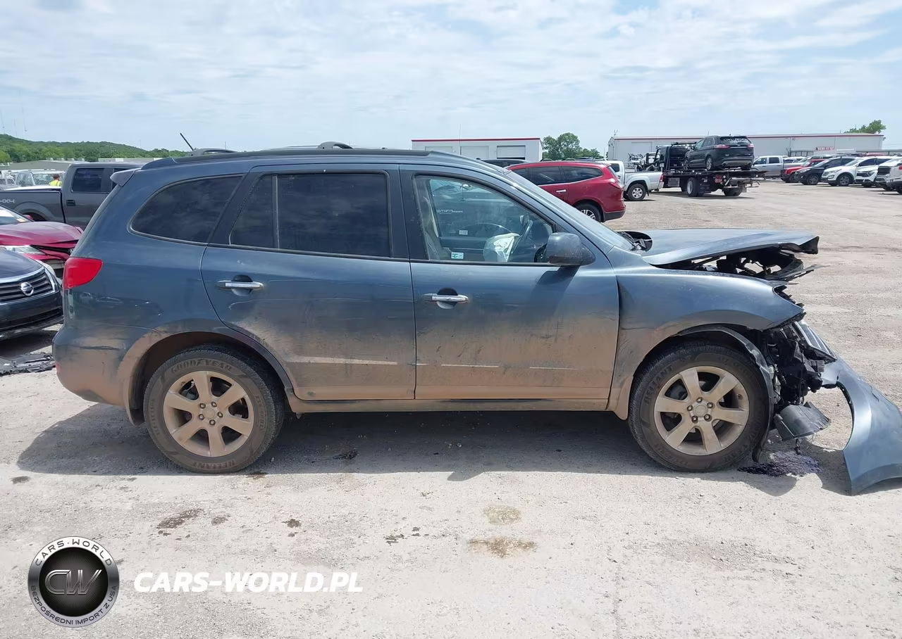2008 Hyundai Santa Fe Limited-Se VIN:5NMSH73E78H153312 - 14