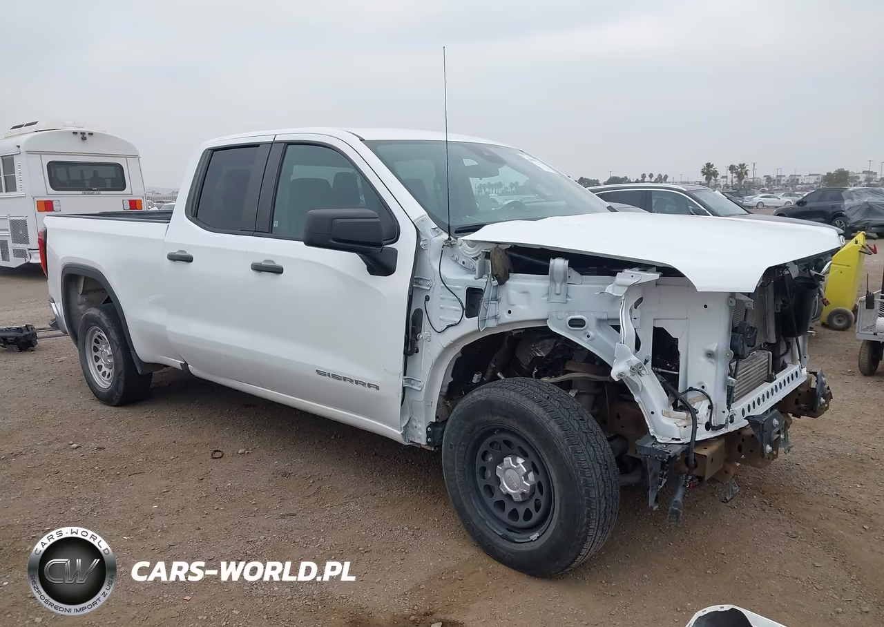 2023 GMC Sierra 1500 2Wd Standard Box Pro – zdjęcie 1 z 17
